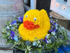 Duck Funeral tribute